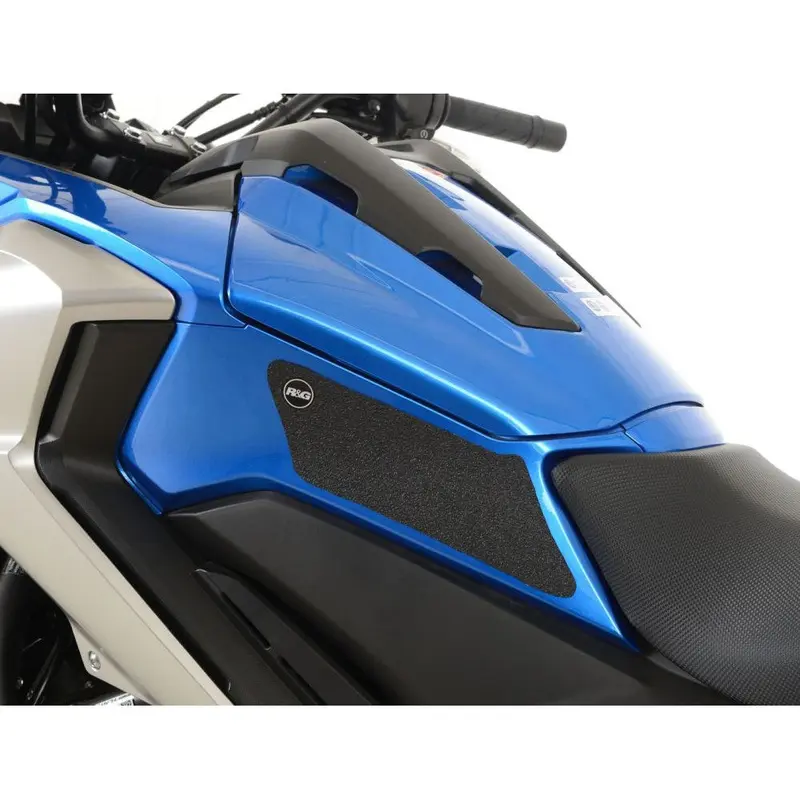 R&G Racing Clear Tank Traction Grips For 2018-2022 Honda NC750X EZRG333CL