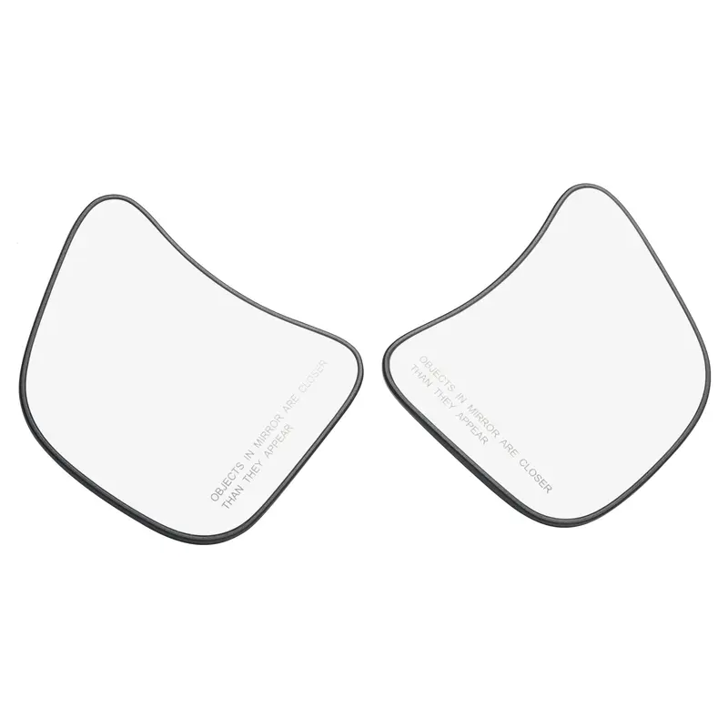 2023-2024 Touring CVO Street Glide FLHXSE Fairing Mount Mirrors Black