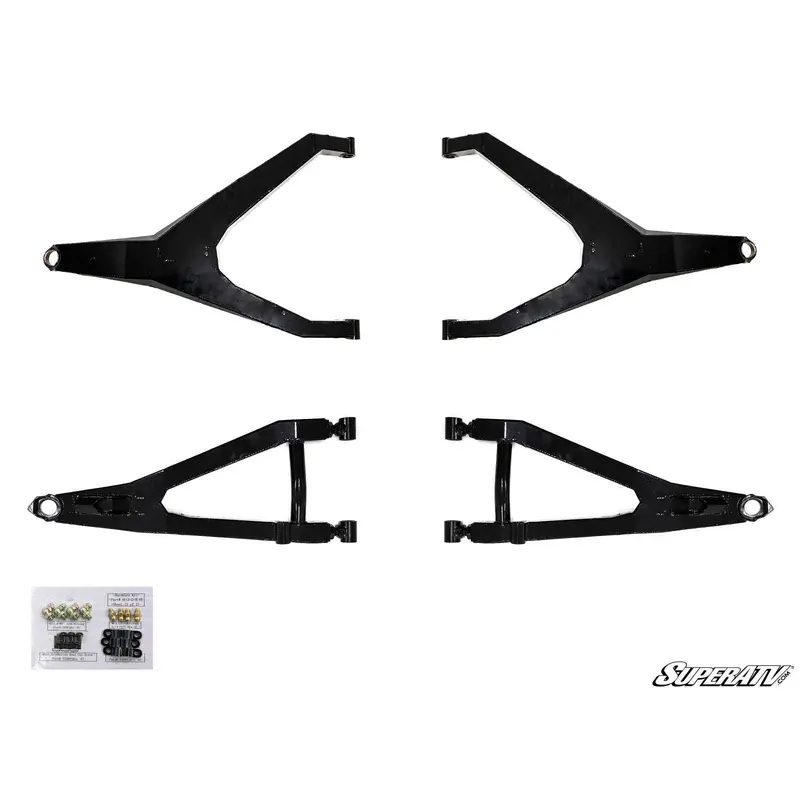 Can-Am Maverick X3 High Clearance Boxed Front A-Arms