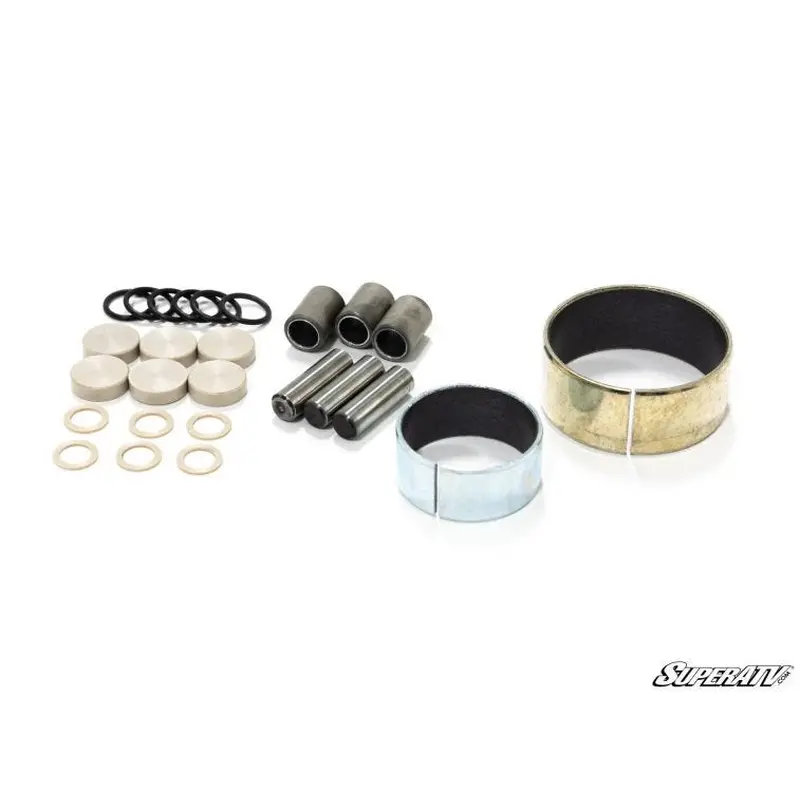 SuperATV Polaris RZR XP Turbo Primary Clutch Rebuild Kit