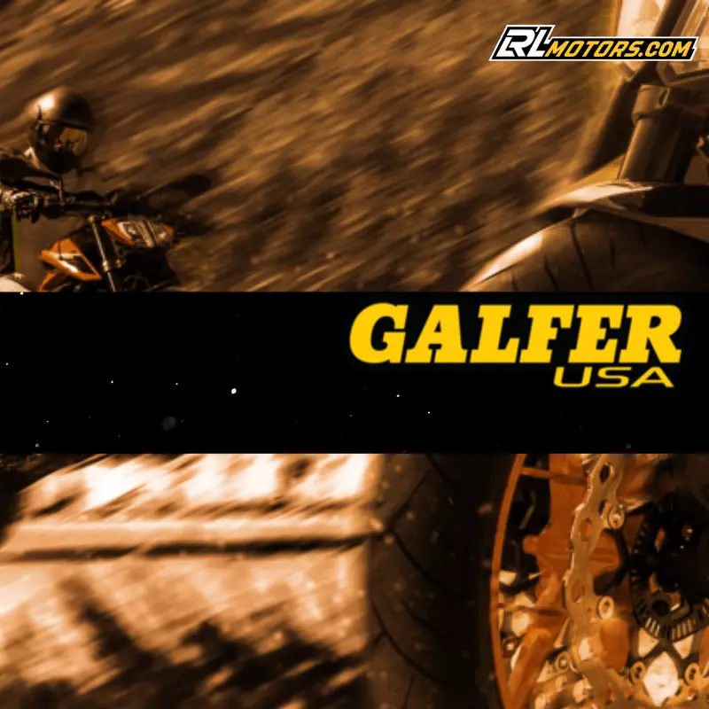 HONDA CB 650F / CBR 650F Galfer Sintered Brake Pads