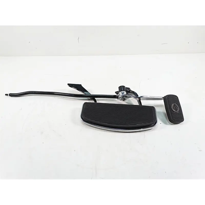 2012 Harley FLD Dyna Switchback Right Floorboard & Brake Pedal Set 54172-12