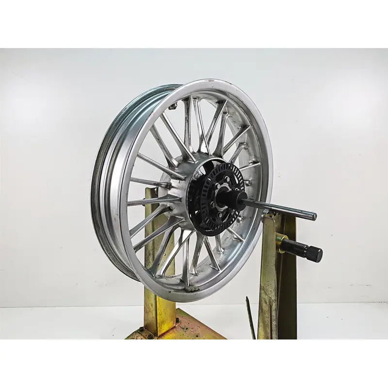 2014 Moto Guzzi California 1400 T 18x3.5 Front Wheel Rim 887362