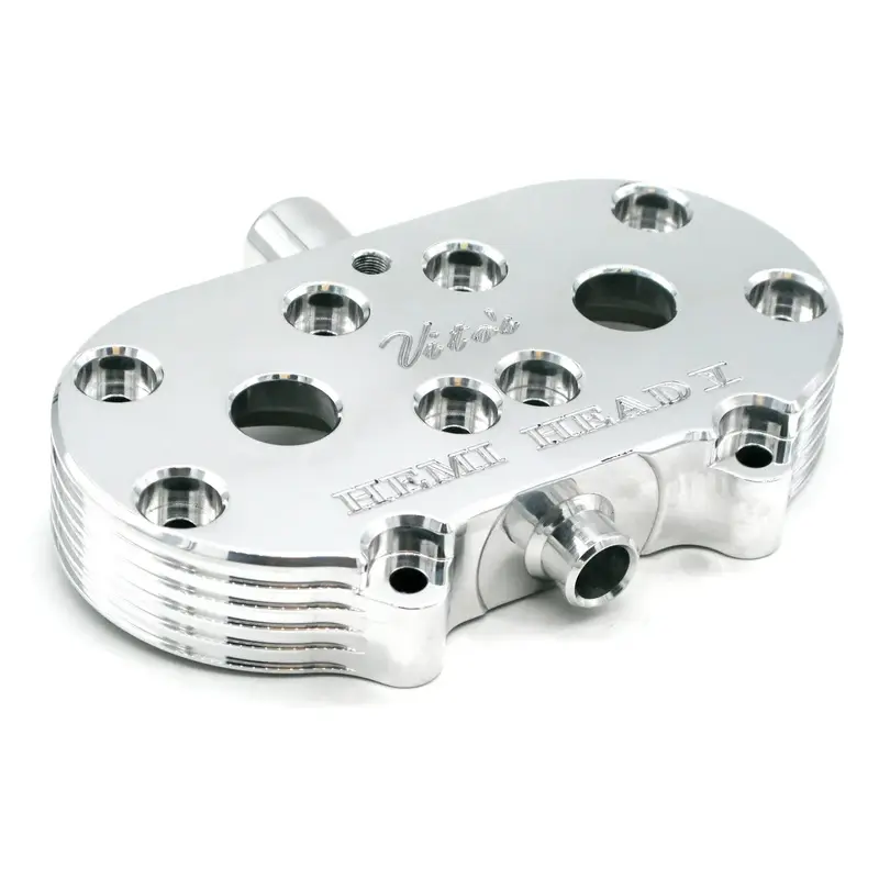 Billet 'Hemi Head' Cylinder Head for Yamaha Banshee