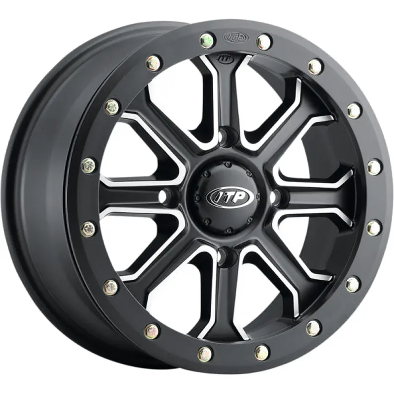 Roue Inertia 14x7 - 4/137 - 5+2(+40mm)