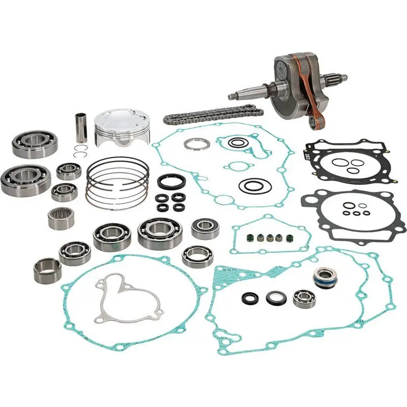 Vertex Complete Engine Rebuild Kit For Yamaha YFZ450R 2009-2013 | WR101-147