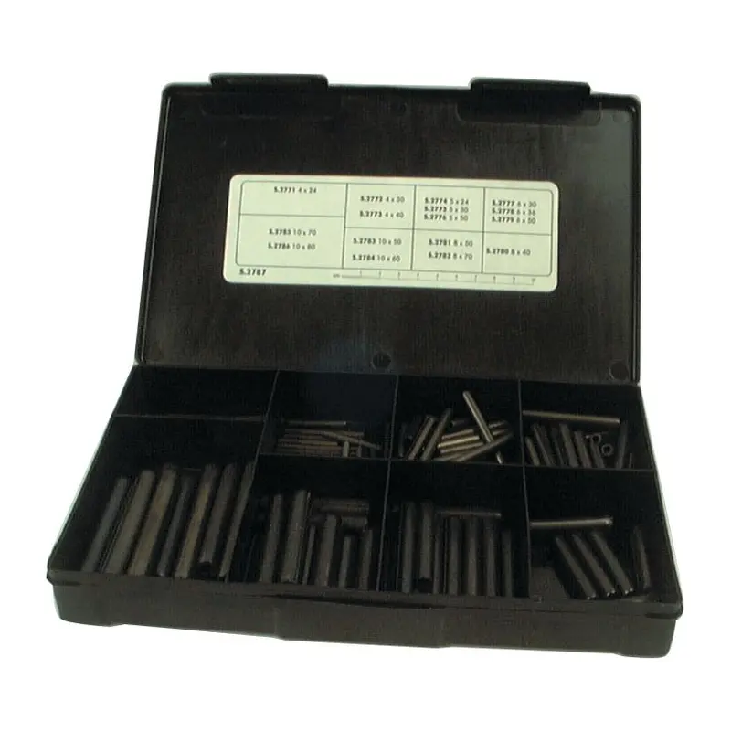 Metric Spirol Pin Kit | Sparex Part No.S.2787