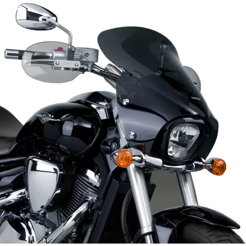 NATIONAL CYCLE VSTREAM SPORT WINDSCREEN DARK SMOKE N28216