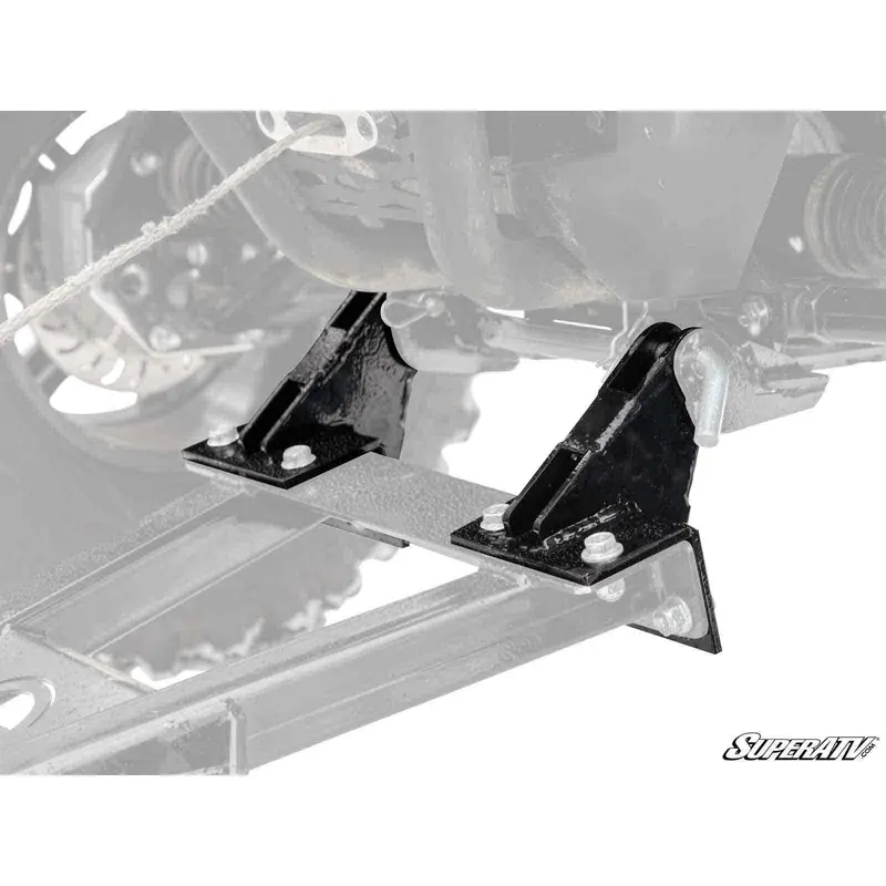 SuperATV Plow Pro Snow Plow Drop Brackets SPB-DB-001-02