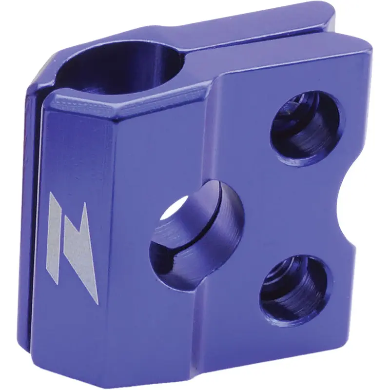 ZETA BRAKE LINE CLAMP BLUE ZE92-2107