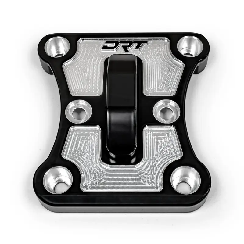Can-Am X3 2017+ Billet Radius Rod Plate Black