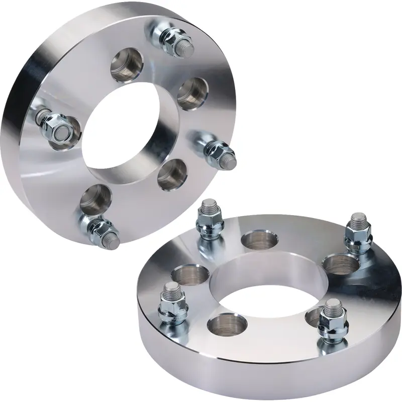 MOOSE OFFROAD Spacer/Adapter - Wheel - 4/156-5/4.5 - 1.25" MO4156545-1.25