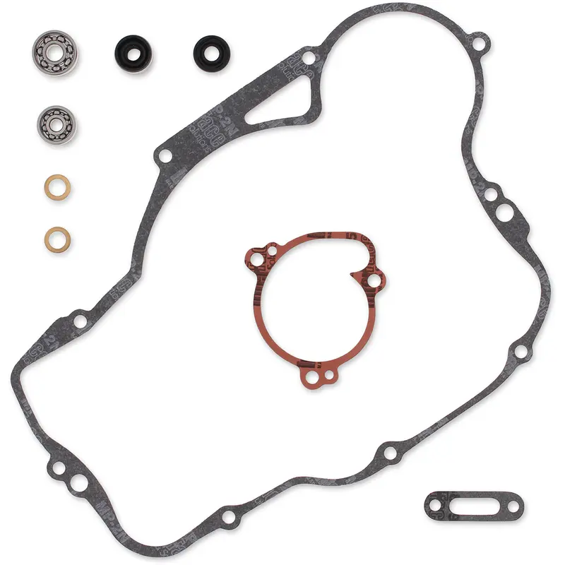 MOOSE RACING Water Pump Rebuild Kit - Kawasaki 821458MSE