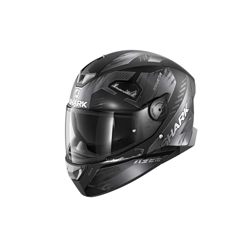 SHARK SKWAL 2 VENGER MAT BLK/ANTH XL