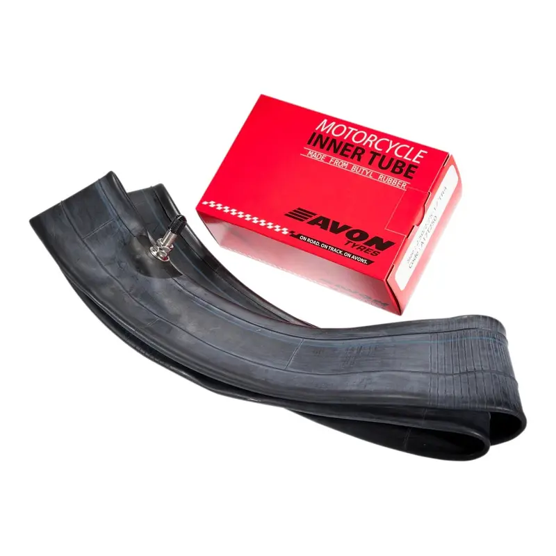 Avon Tube 3.25/3.50-18 Butyl 1.50mm - Fits 90/90, 110/80, 110/90-18