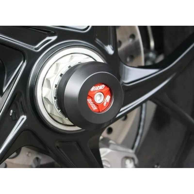 GSG-MOTOTECHNIK | Rear wheel pad set | Ducati Diavel 2011-2019