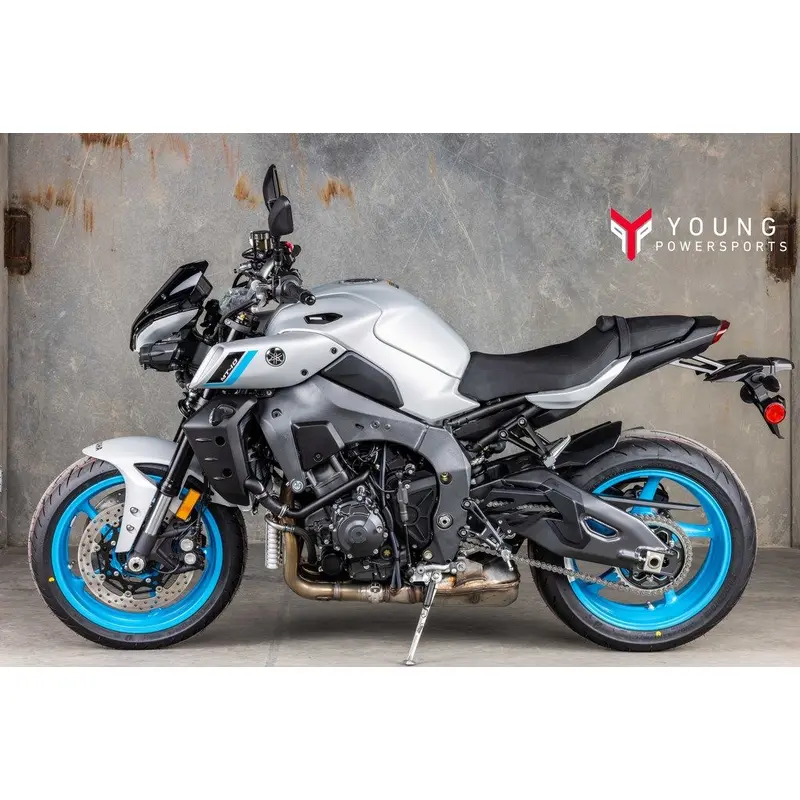 New 2025 Yamaha MT-10