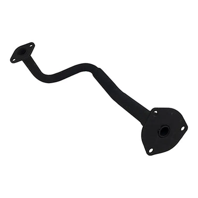 Scooter Exhaust Pipe from Engine to Muffler - Version 702