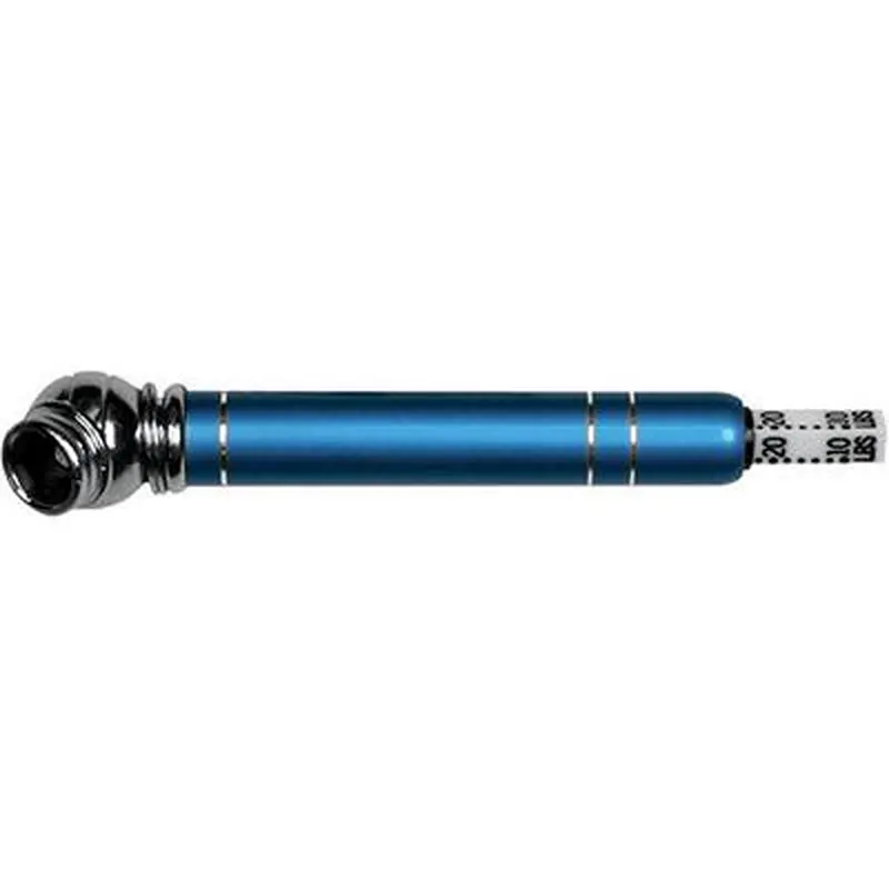 Slime Mini Magnet Tire Gauge - 10-50 PSI - (0363-0035)