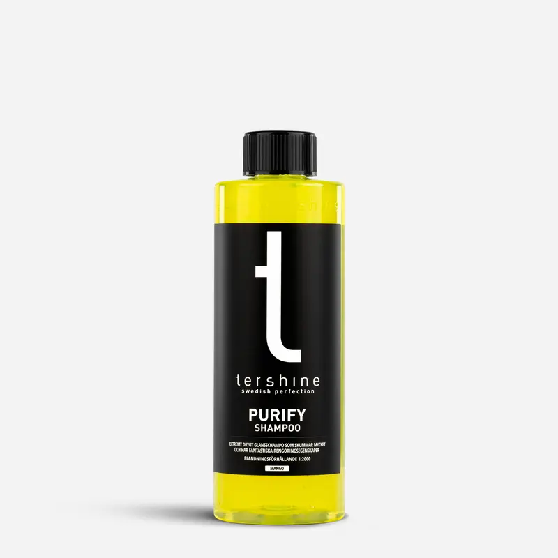 Tershine Purify - Schampo Neutral 500ml