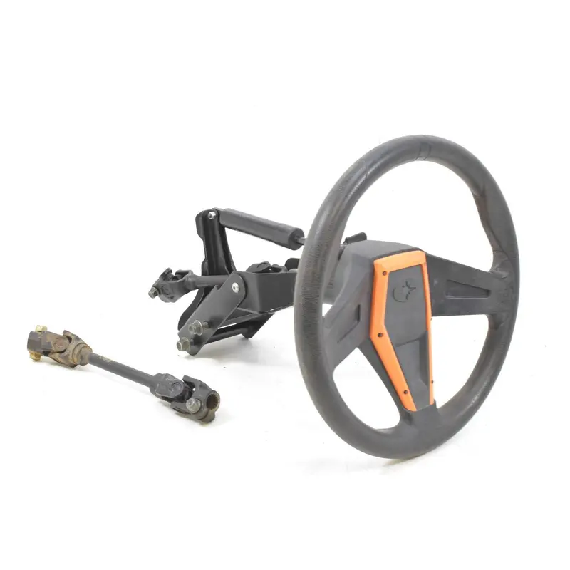 2016 Polaris RZR XP 1000 Turbo EPS Steering Wheel & Shaft Assy 1824420 1824014