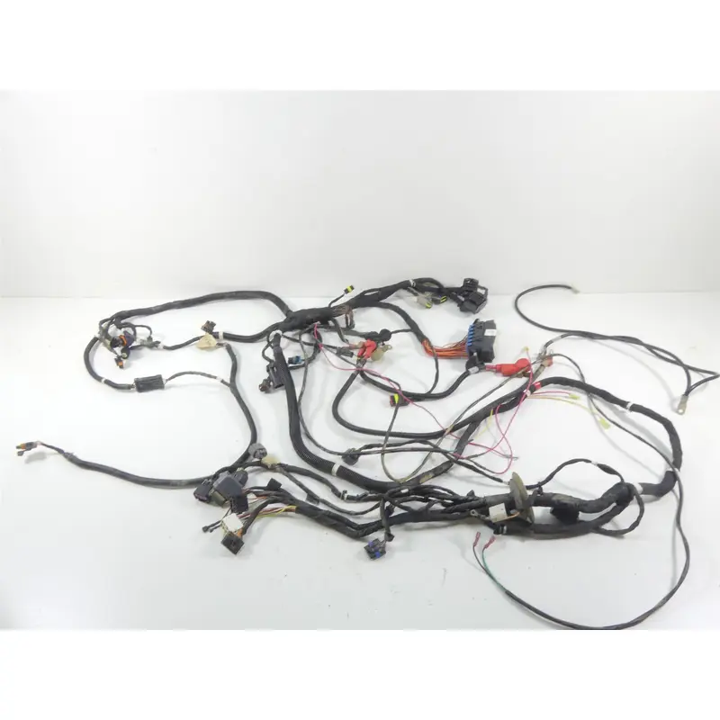2016 Polaris RZR900 S EPS Main Wiring Harness Loom - No Cuts 2413108 2413110