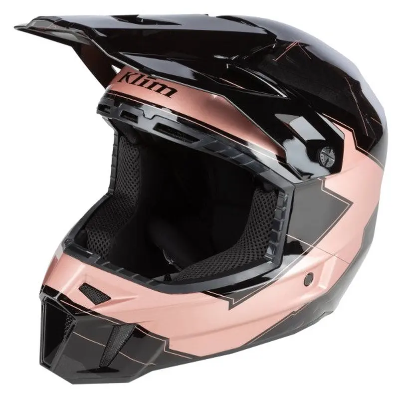Casque Intgral de Motoneige F3 ECE - Liquidation