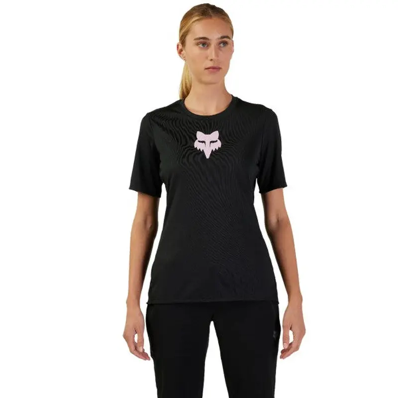 Chandail de Vlo Ranger Tte de Fox MC Femme