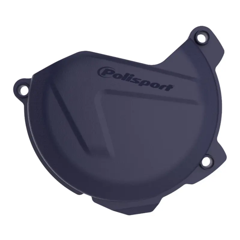 Clutch Cover Protector Husqvarna TC250 / TE250 / 300 HQ Blue