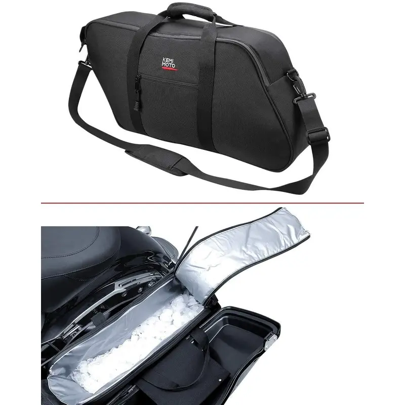 Saddle Bag Insert Cooler Single-Sided Fit Harley