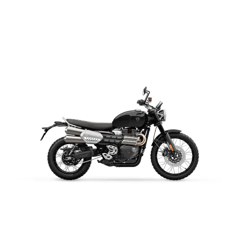 Triumph Scrambler 1200 X