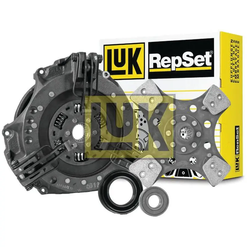 Clutch Kit with Bearings - S.146689