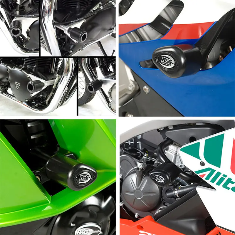Crash Protector Aero Aprilia V4 Tuono 11- R&G (CP0291WH)