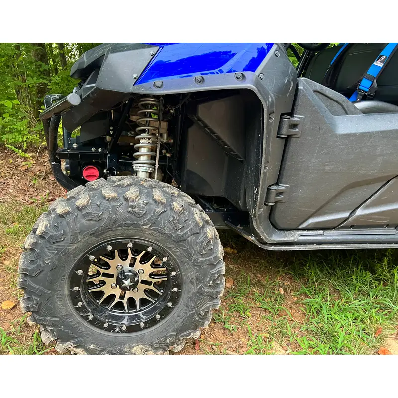 Honda Pioneer 700 forward a-arms