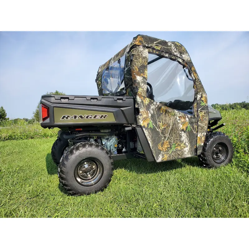 Polaris Ranger Full-Size 570 3-Passenger - Door/Rear Window Combo