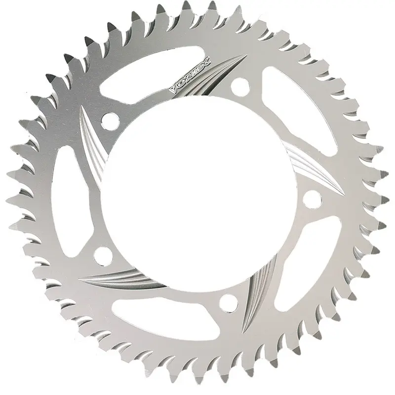 VORTEX STANDARD REAR ALUMINUM SPROCKET SILVER 39T 211-39