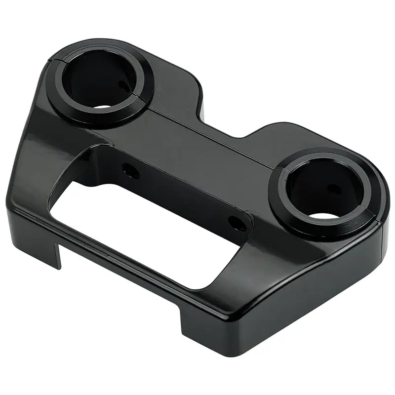 BILTWELL SOFTAIL 18+ DASH PANEL [BLACK]