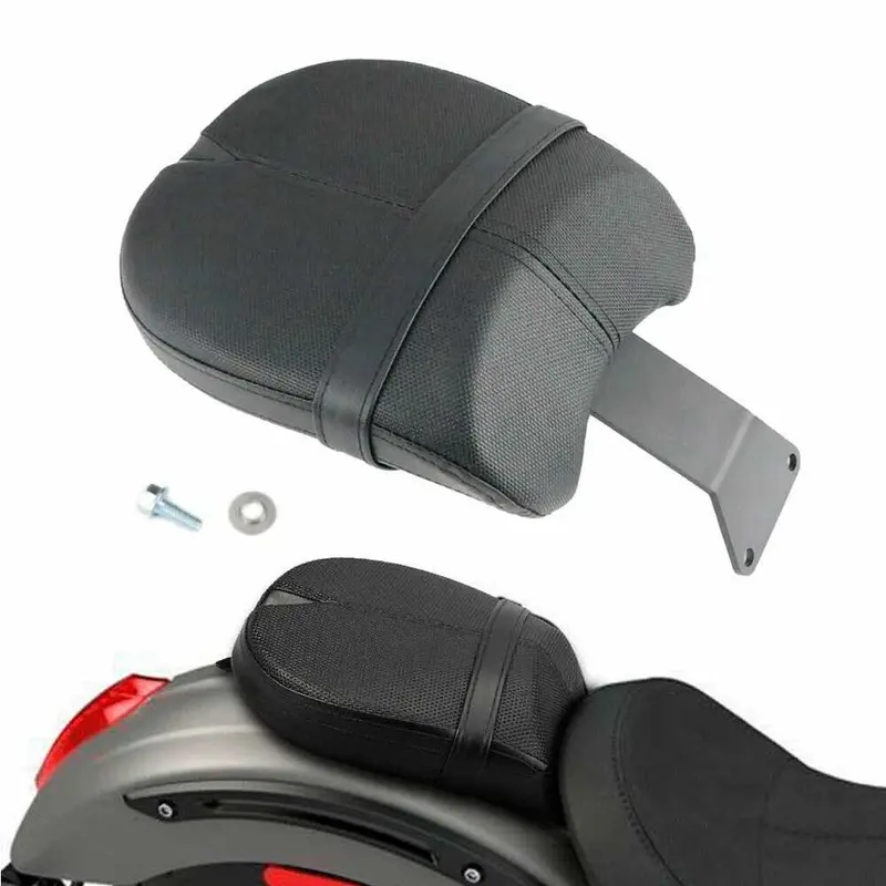 Victory Octane Passenger Seat - Black # 2880151