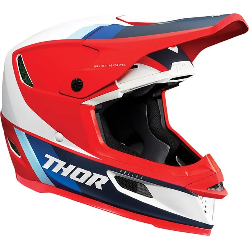 Casque de Motocross Reflex Apex
