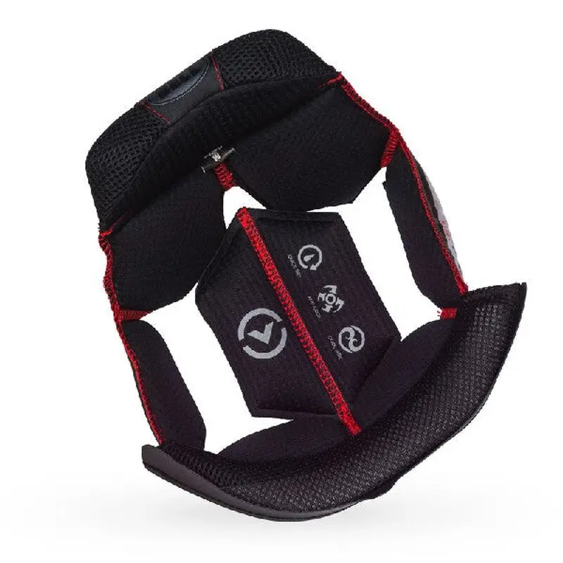 Doublure de Casque Moto Eliminator Cool Jade