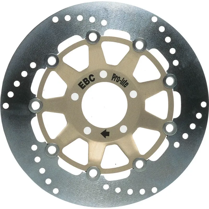 EBC OE Replacement Rotor MPN MD647X
