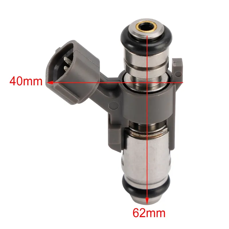 Kawasaki Mule PRO FX FXR FXT KAF820 KAF820 EPS 3PCS 49056-0038 Fuel Injector