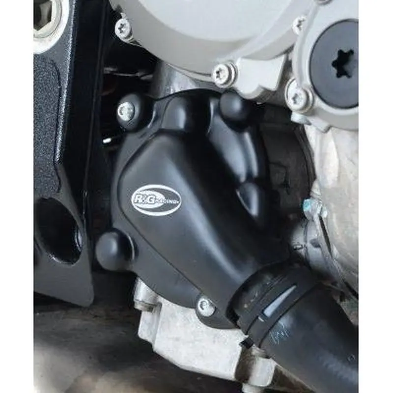 R&G Racing Black Engine Case Covers Clutch ECC0173BK