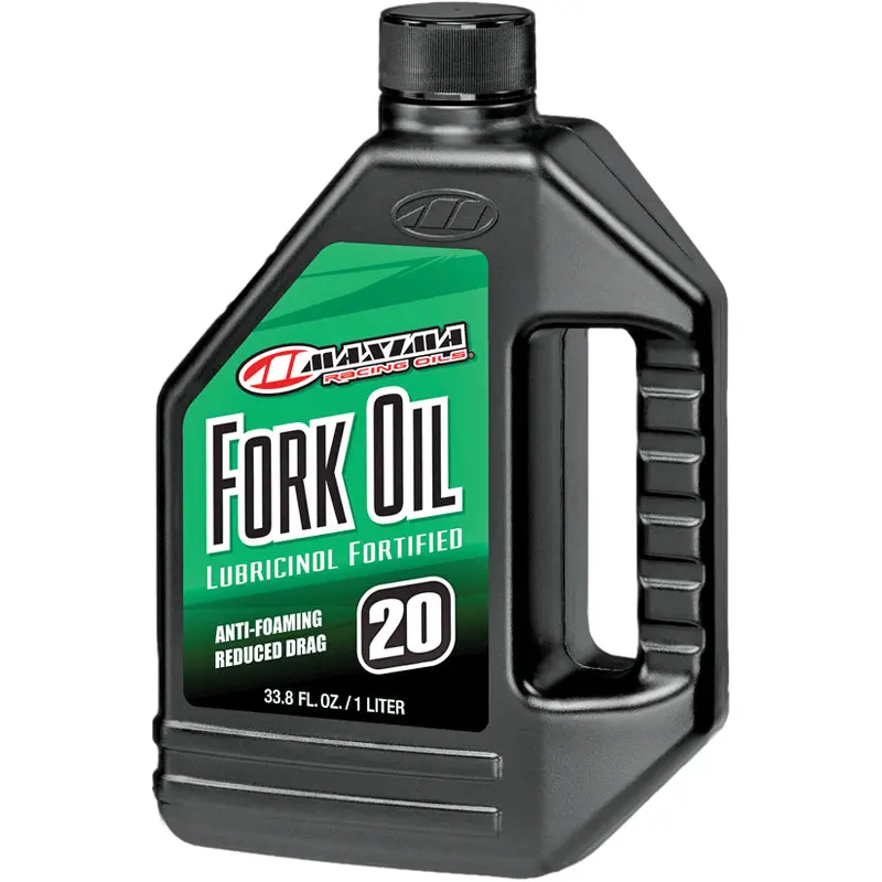 FORK OIL 20W 1L