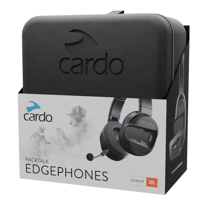 Packtalk Edgephones