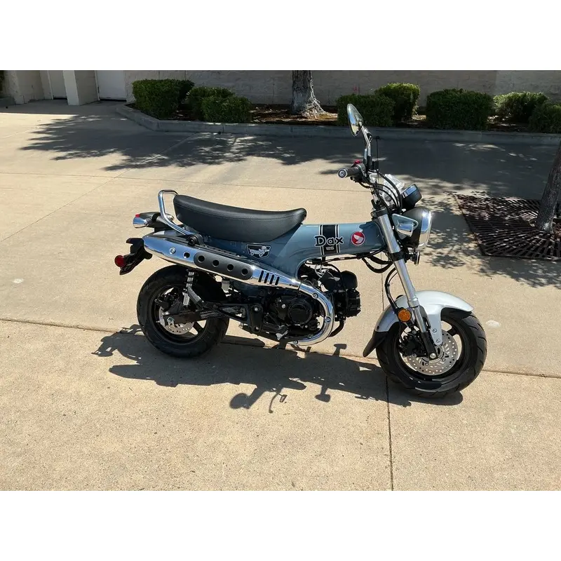 New 2025 Honda Dax 125