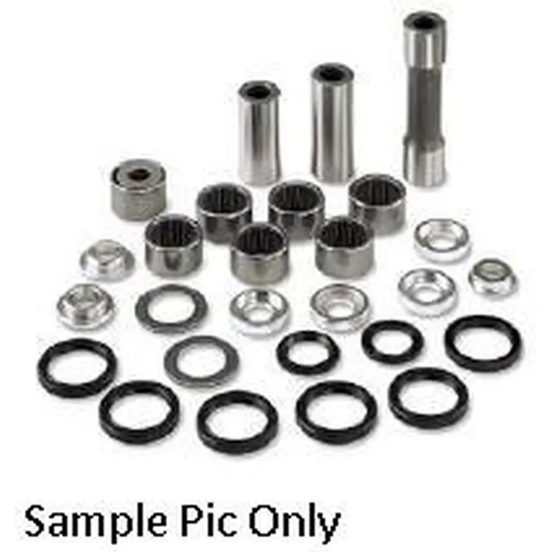 PIVOT WORKS LINKAGE BEARING KIT HONDA CRF250R 10-17 CRF450R 09-16