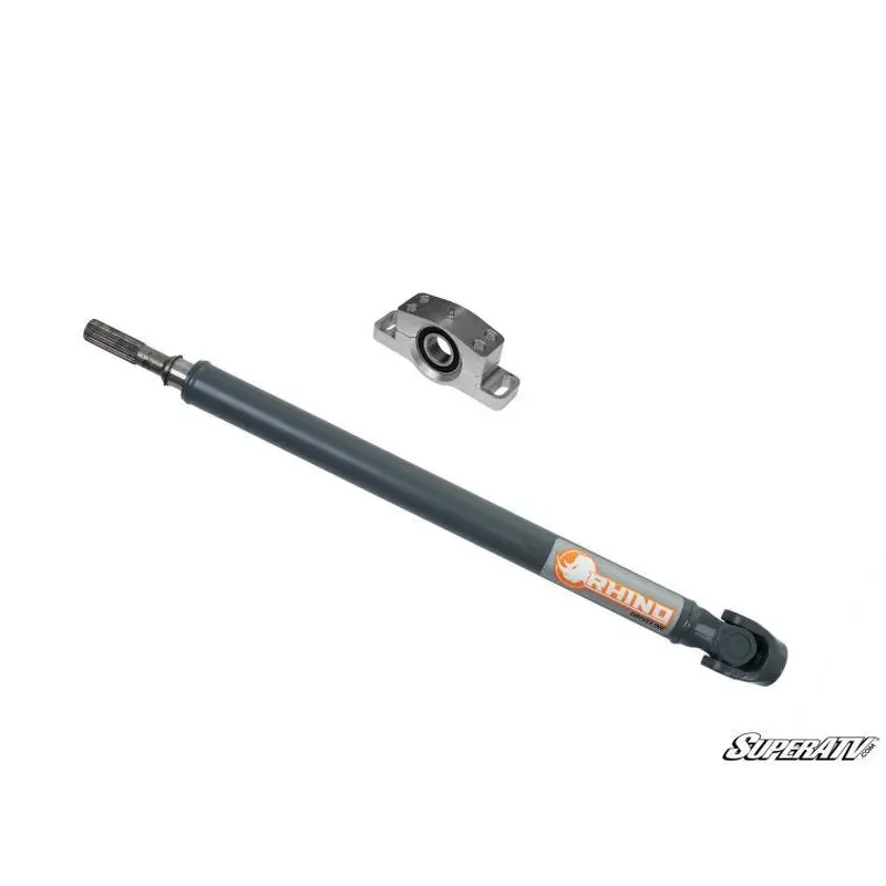 Polaris RZR XP Turbo S Heavy Duty Prop Shafts - Rhino Driveline by SuperATV