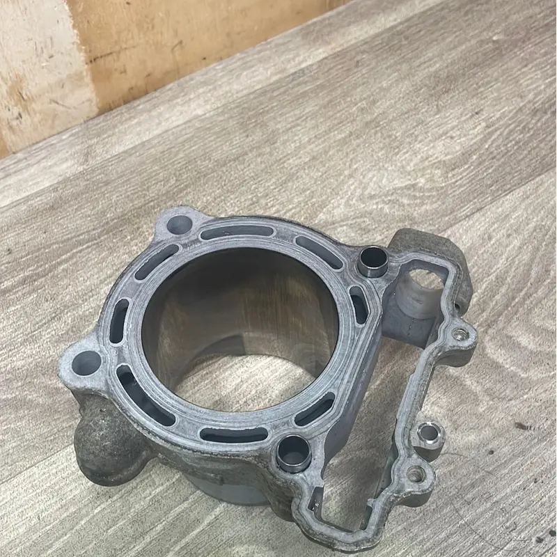 2006 Suzuki RMZ250 Cylinder
