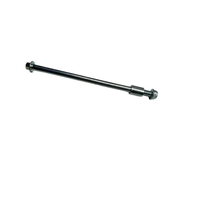 Front Wheel Axle Set